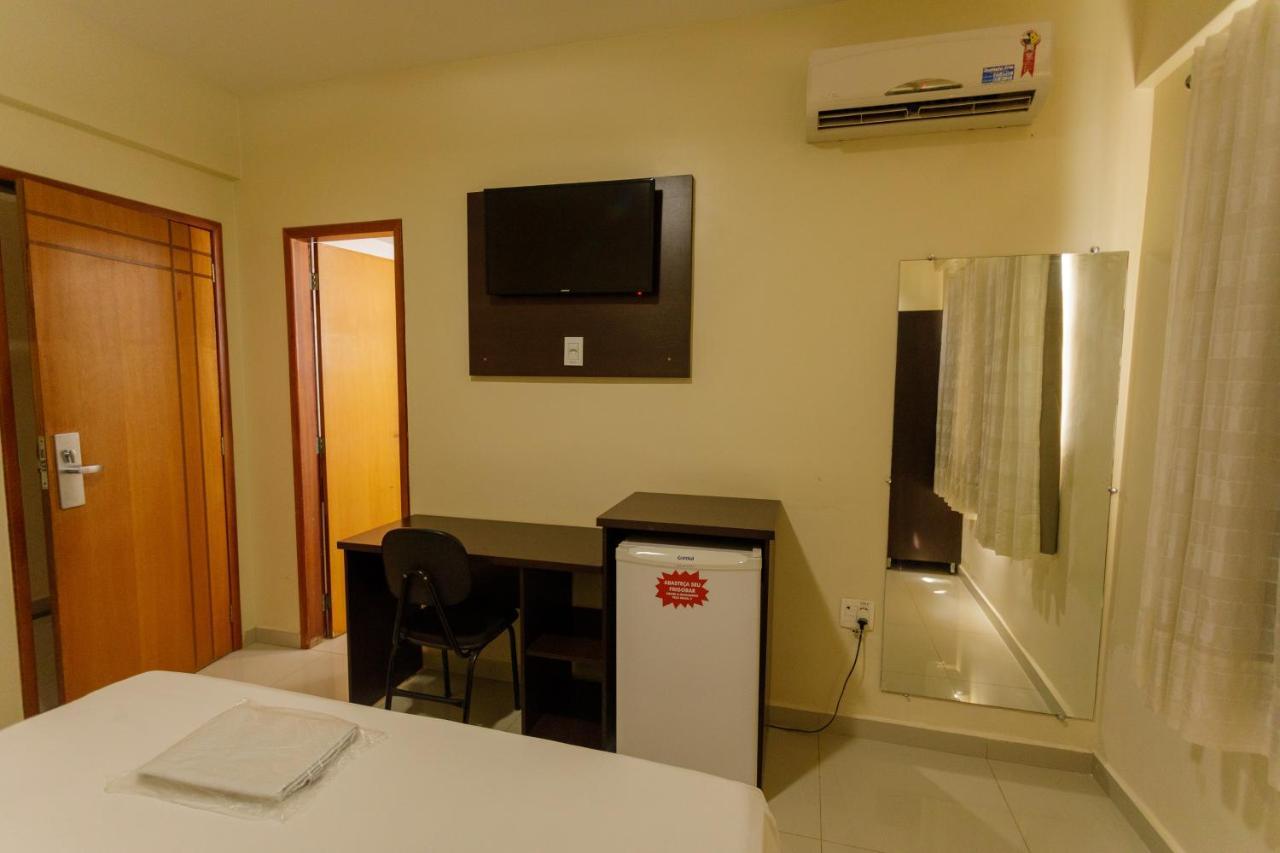 Atrium Express Hotels Parauapebas Exterior photo
