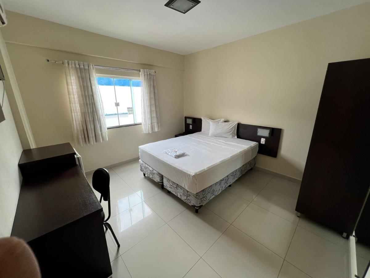 Atrium Express Hotels Parauapebas Exterior photo