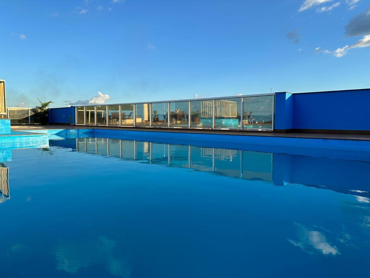 Atrium Express Hotels Parauapebas Exterior photo